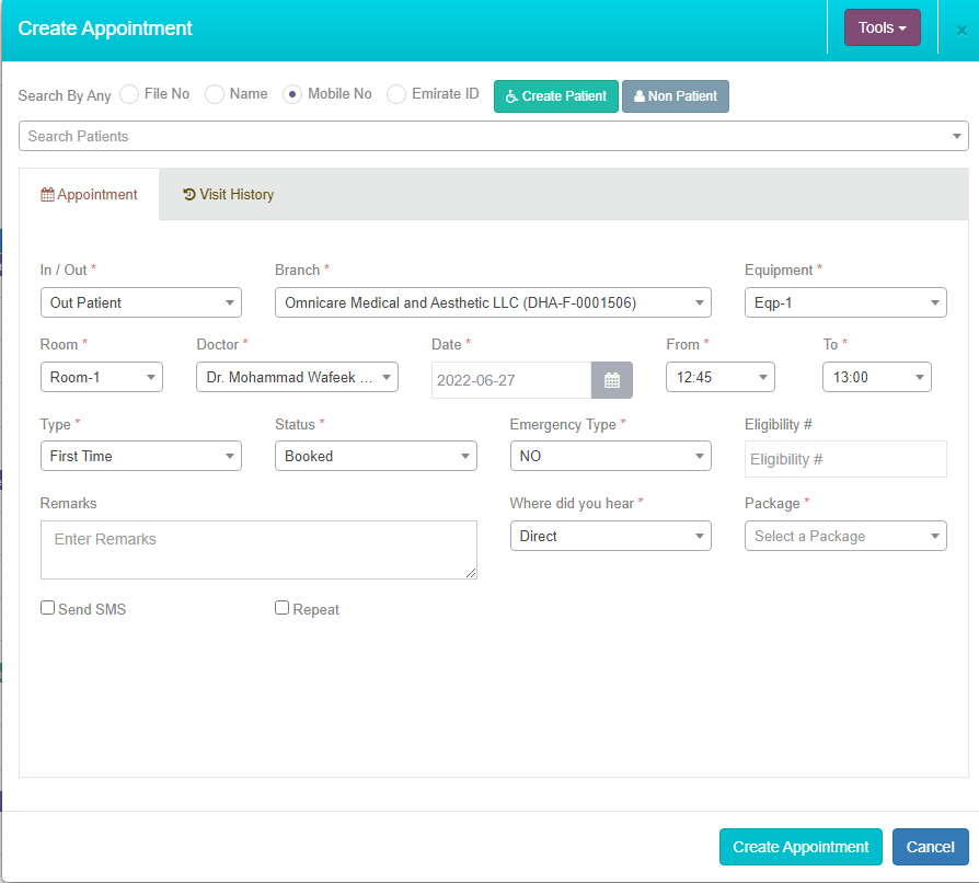 The Best Medical Clinic Software ClinicSoft 8.0